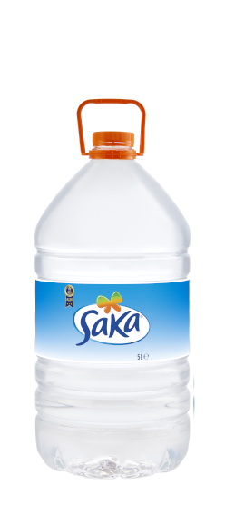 Saka Water 5L