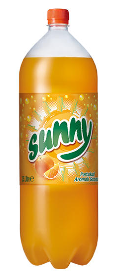Sunny Portakal 2,5L